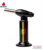 Newport- Zero Jumbo Torch 10" Rasta