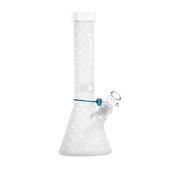 Cookies Glass Beaker Bongs - Cookies V 14" Beaker