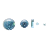Steeltown Glass - Slurper Sets