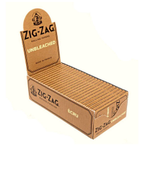 Zig Zag Papers - Zig-Zag Unbleached Single Wide Papers
