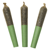 Tropical Burst 60's+ Dbl Infused Pre-Rolls