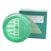 Piranha 3 Piece Acrylic Grinder - Any Colour