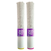 Boxhot Diamond Doobies XL Alien OG & Peach OG Infused Pre Rolls