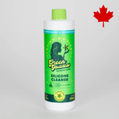 Green Goddess - 12oz Silicone Cleaning Solution