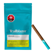 Lemonade Haze Tube-Style Slim Blunts