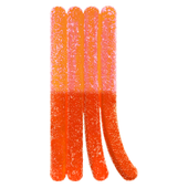 Olli Fizzy Peach Lemonade CBG+CBN+THC+CBD Gummies