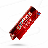 Elements Red 1 1/4 Papers