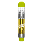 Spinach COSMIC GREEN APPLE Sativa Vape Cartridge - 1 g