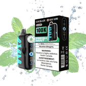Rocky Vapor Oxbar G100k - Fresh Mint 100k
