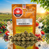 Cereal Milk Dream Indica 28G - Weed Fairy Flower
