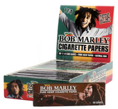 Bob Marley - Rolling Papers 1 1/4"