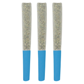 Blueberry Double Infused Pre-Roll