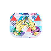 Best Bitches Metal Rolling Tray - Small