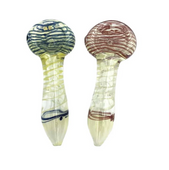 3" Single Glass Pipe