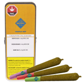 Triple Rip Infused Pre-Roll Triple Rip Infused Pre-Roll