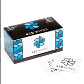 420 Science Sanitizing Wipes- 100/box