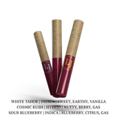 LORD JONES HASH FUSION TASTER SERIES ICE WATER INFUSED PR 3x0.5g LORD JONES HASH FUSION TASTER SERIES ICE WATER INFUSED PR 3x0.5g