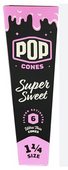Pre-Rolled Cones Pop 1.25 Tip