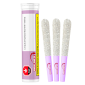Max 60's Triple Diamond Infused Pre-Roll - Frosted Grape Max 60's Triple Diamond Infused Pre-Roll - Frosted Grape