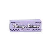 Blazy Susan - Purple Perforated Tips (50 Sheets)