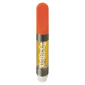Orange Twist 510 Thread Cartridge