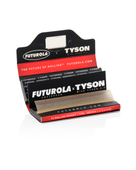 Futurola X Tyson 2.0 1 1/4 Rolling Papers + Tips