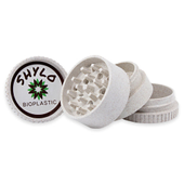 Bio-Plastic 4-Piece Grinder