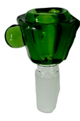 Lux Custom Glass Bowls - 14mm Rounded Cone Bowl