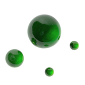 aLeaf - 3pc Mixed Colours Terp Slurp Pearl Set