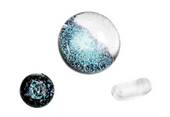 Terp Slurp Marbles - Dichro Terp Slurper Pill and Marble Set
