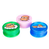 Choast 60mm 3pc Acrylic Grinder