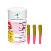 HIGH STICK Breakaway Bubba infused Liquid diamond & Kief Coated PR 3X0.5G HIGH STICK Breakaway Bubba infused Liquid diamond & Kief Coated PR 3X0.5G