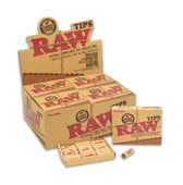 RAW Tips Pre-Rolled 21/pack
