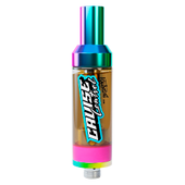 Boxhot Raspberry Riptide THC+CBD Vape Cartridge Boxhot Raspberry Riptide THC+CBD Vape Cartridge