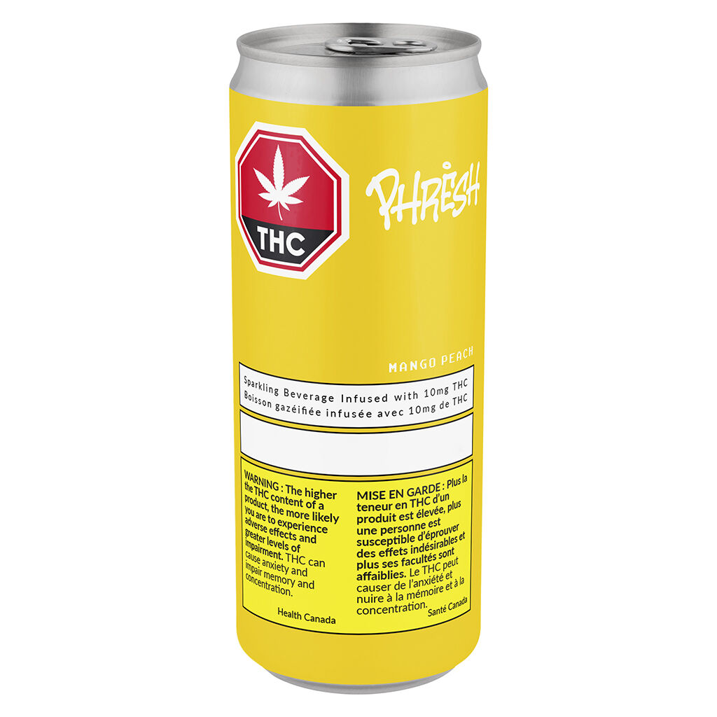Mango Peach | 355ml