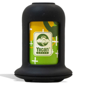 Yocan Green Personal Air Filter - Flying Saucer Filter (Black)