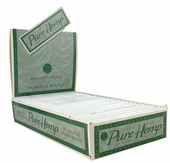 Pure Hemp - Classic Rolling Papers 1 1/4"