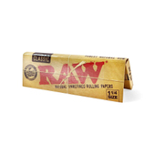 Raw Organic Hemp 1 1/4 Rolling Papers