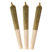 Greazy - Hash Oil Infused Pre-Roll