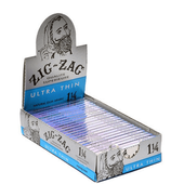 Zig Zag Ultra Thin 1 1/4 Cigarette Papers