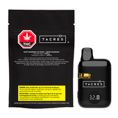 Sour Tangerine Live Resin + Liquid Diamonds AIO