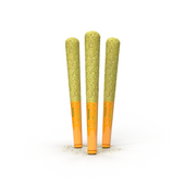 Sour Diesel X Orange Velvet Live Resin Infused Pre-Rolls