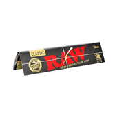 RAW Black KS Slim Rolling Papers