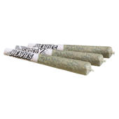 Heavies: Rainbow Variety Pack Infused Pre-Rolls