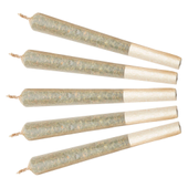 Big Blue Razz Disty +Diamond Infused Pre-Roll