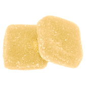 Real Fruit Pear CBD + CBG Vegan Gummies