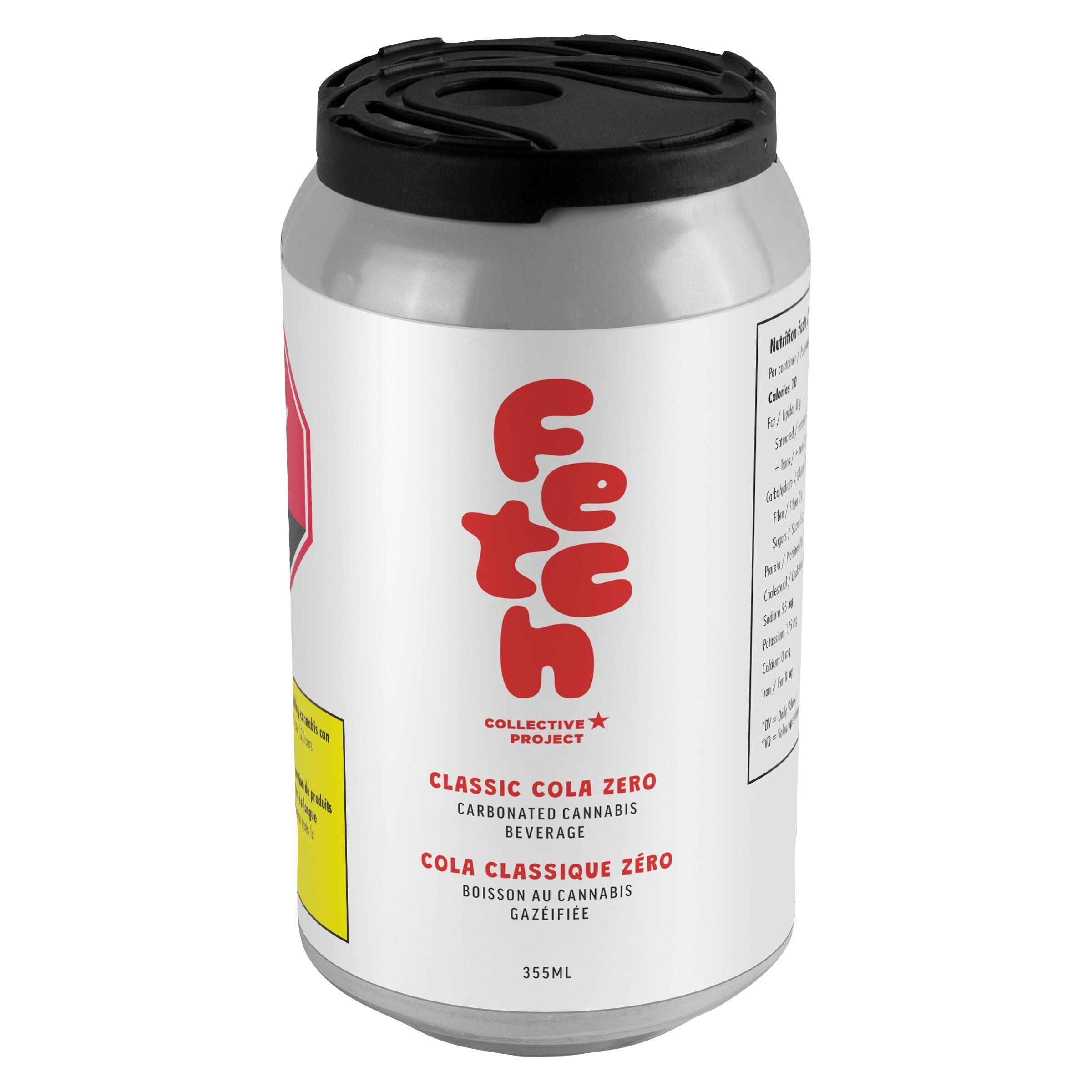 Classic Cola Zero | 355ml