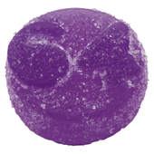 Sour Grape Live Rosin Gummies