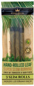King Palms Packs - King Palms - Slim 3 Pack 1.25G