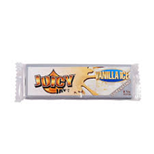 Juicy Jay Super Fine 1 1/4 Vanilla Ice Rolling Papers Juicy Jay Super Fine 1 1/4 Vanilla Ice Rolling Papers